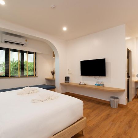 The Modeva Hotel Καντσαναμπούρι Εξωτερικό φωτογραφία