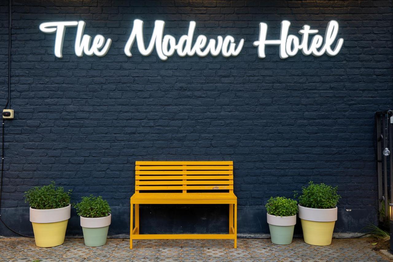 The Modeva Hotel Καντσαναμπούρι Εξωτερικό φωτογραφία