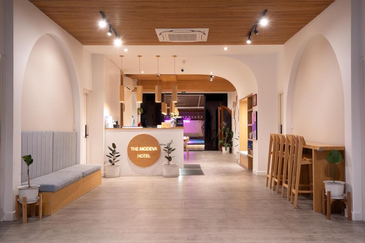 The Modeva Hotel Καντσαναμπούρι Εξωτερικό φωτογραφία
