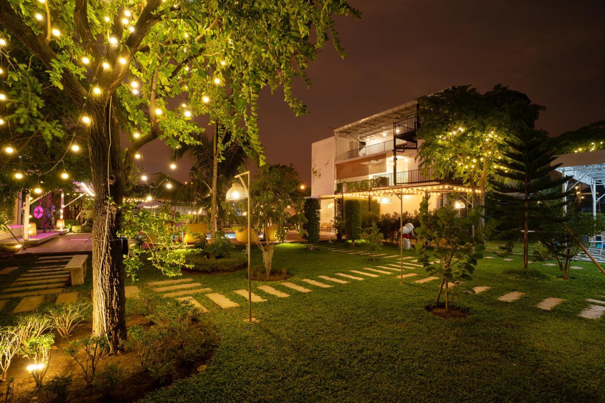 The Modeva Hotel Καντσαναμπούρι Εξωτερικό φωτογραφία