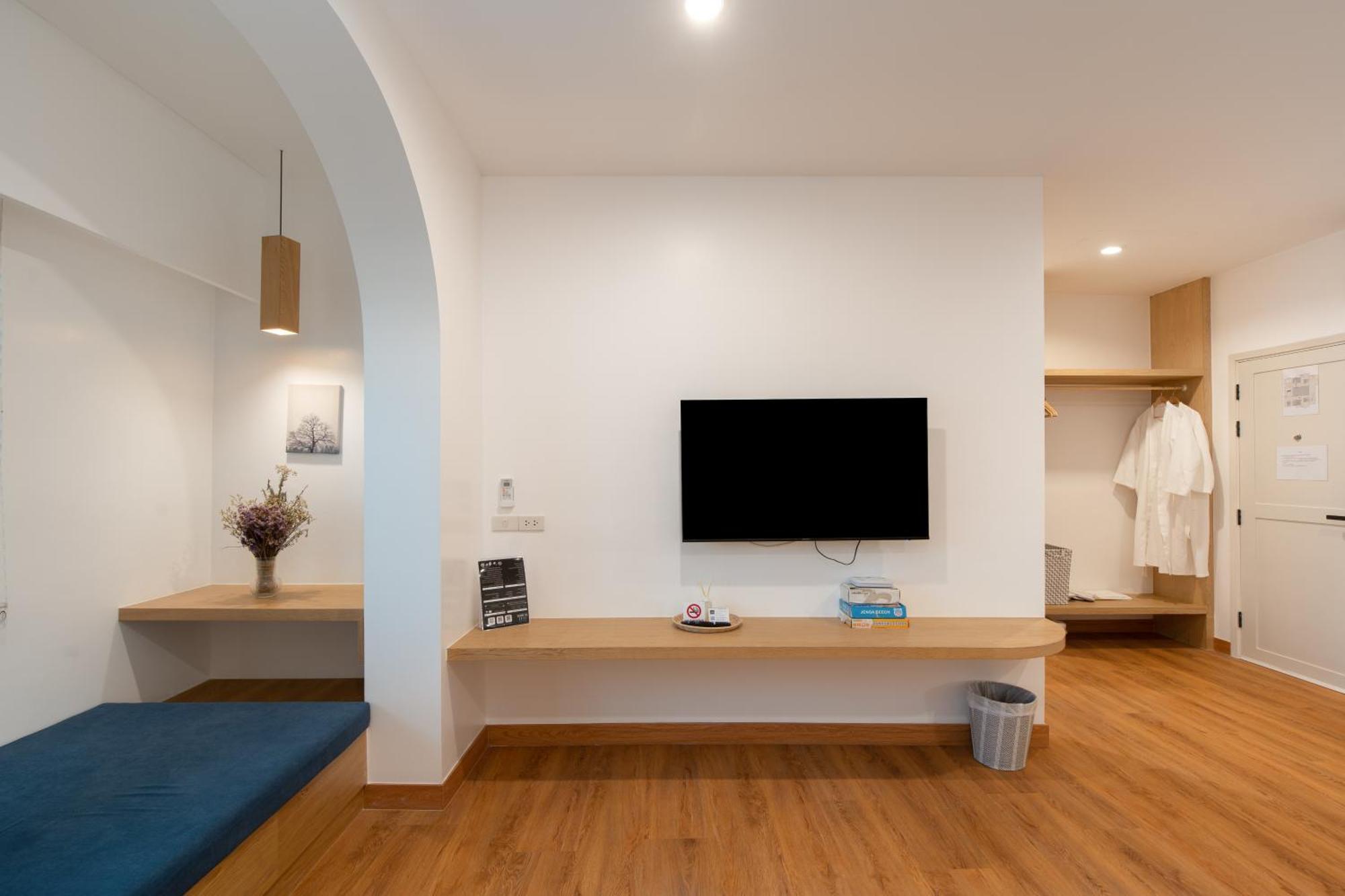 The Modeva Hotel Καντσαναμπούρι Δωμάτιο φωτογραφία