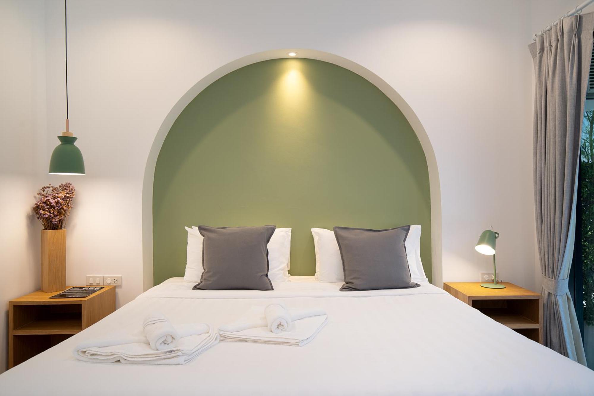 The Modeva Hotel Καντσαναμπούρι Δωμάτιο φωτογραφία