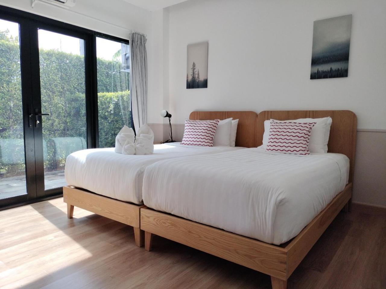 The Modeva Hotel Καντσαναμπούρι Δωμάτιο φωτογραφία