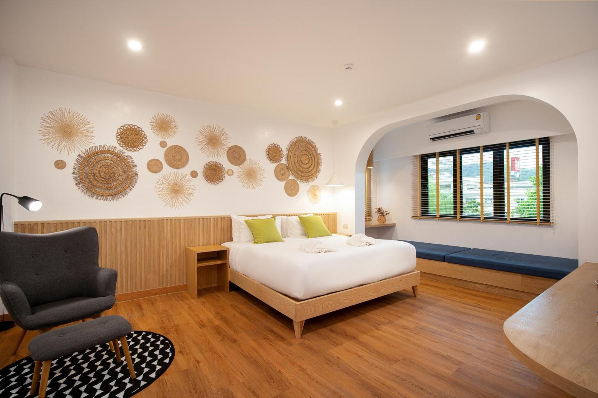 The Modeva Hotel Καντσαναμπούρι Δωμάτιο φωτογραφία