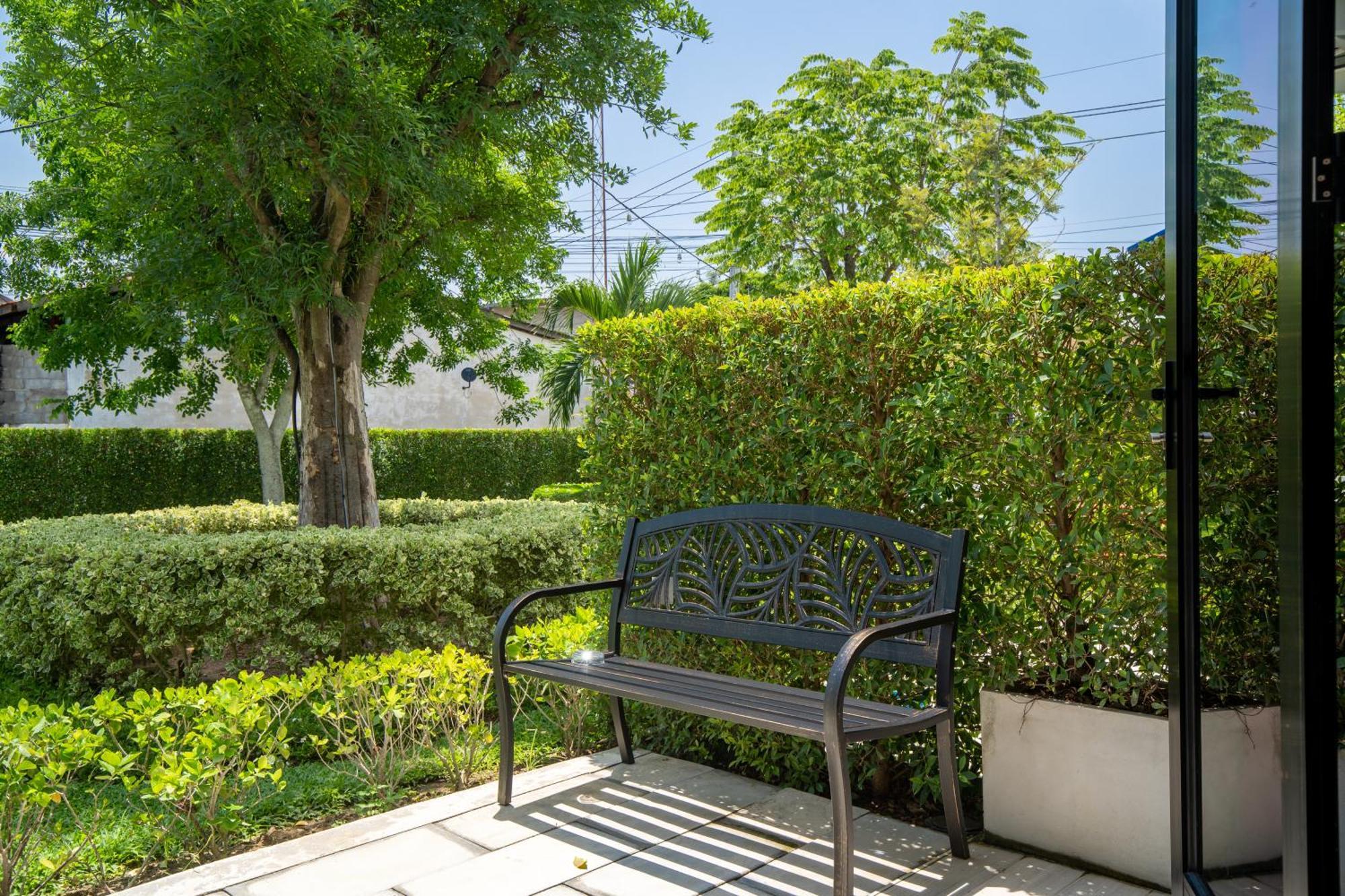 The Modeva Hotel Καντσαναμπούρι Δωμάτιο φωτογραφία