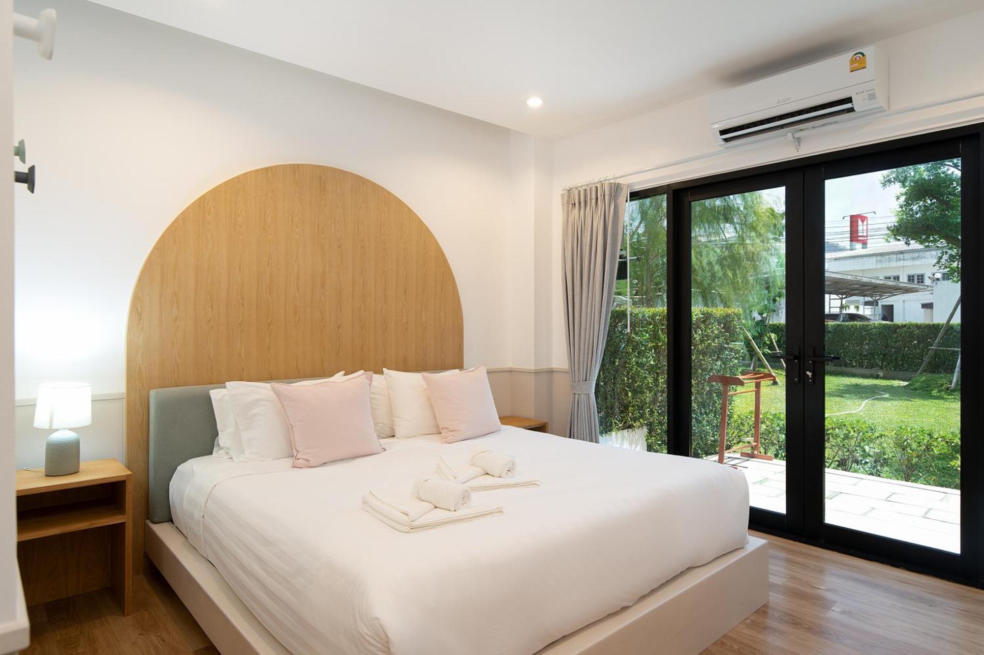 The Modeva Hotel Καντσαναμπούρι Δωμάτιο φωτογραφία