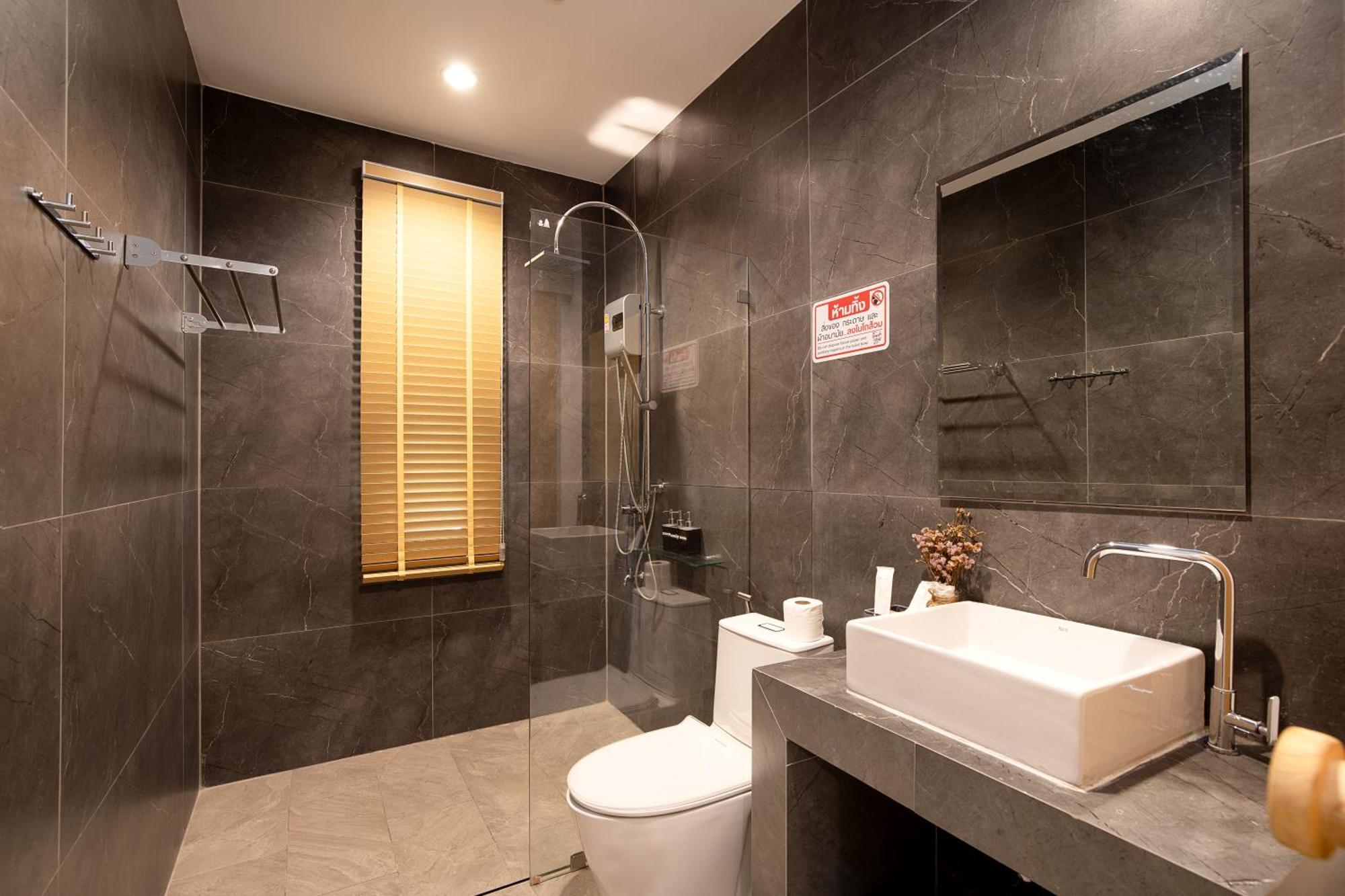 The Modeva Hotel Καντσαναμπούρι Δωμάτιο φωτογραφία