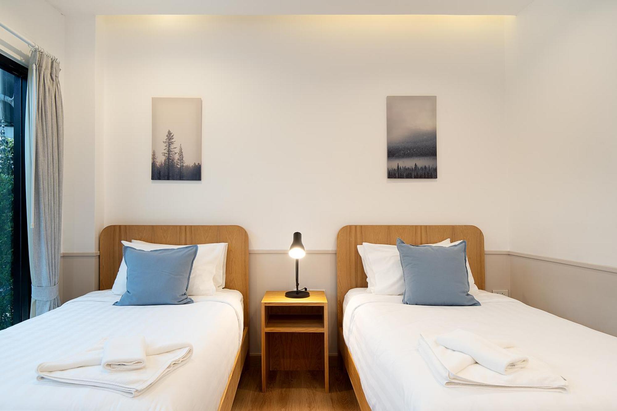 The Modeva Hotel Καντσαναμπούρι Δωμάτιο φωτογραφία