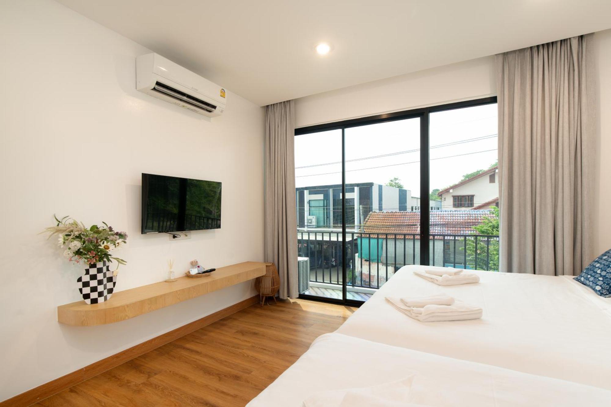 The Modeva Hotel Καντσαναμπούρι Δωμάτιο φωτογραφία
