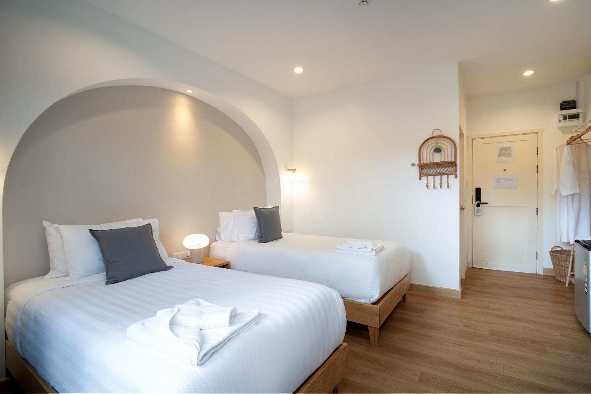 The Modeva Hotel Καντσαναμπούρι Δωμάτιο φωτογραφία