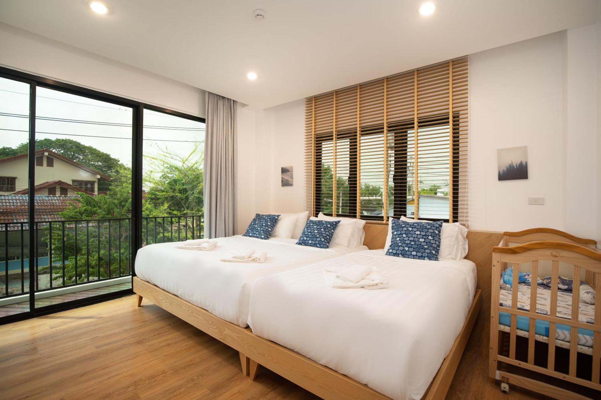 The Modeva Hotel Καντσαναμπούρι Δωμάτιο φωτογραφία