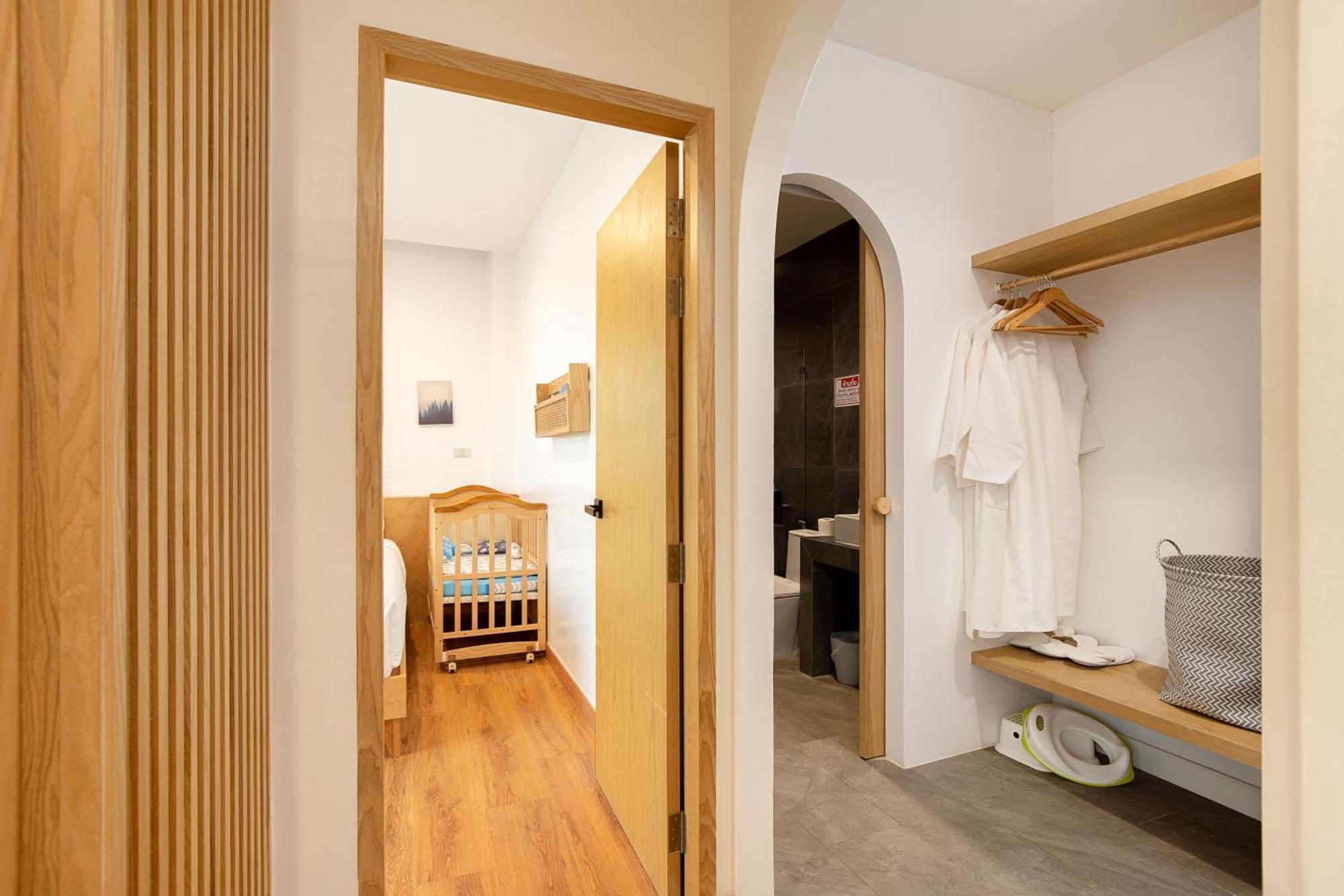 The Modeva Hotel Καντσαναμπούρι Δωμάτιο φωτογραφία