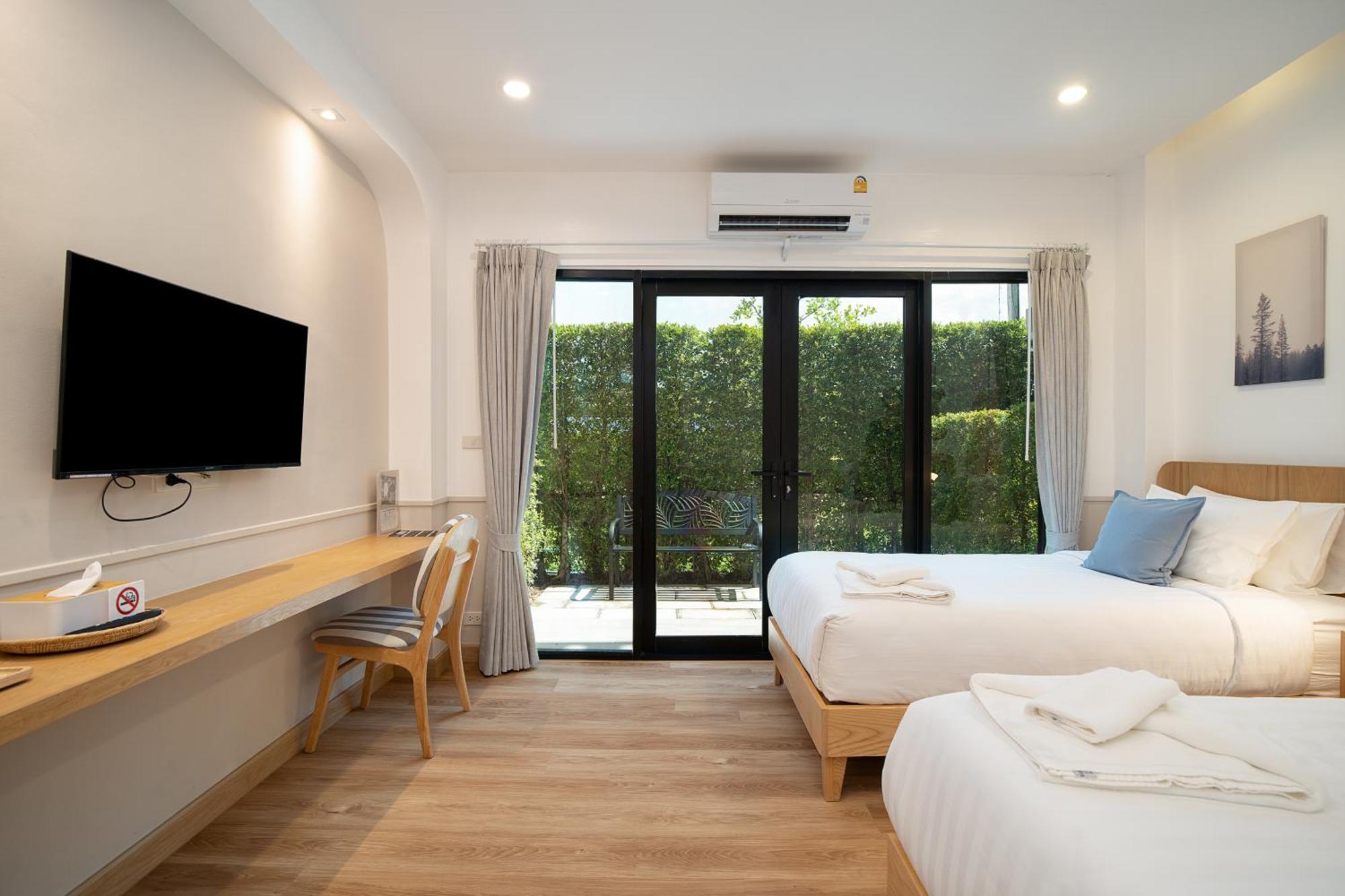 The Modeva Hotel Καντσαναμπούρι Δωμάτιο φωτογραφία