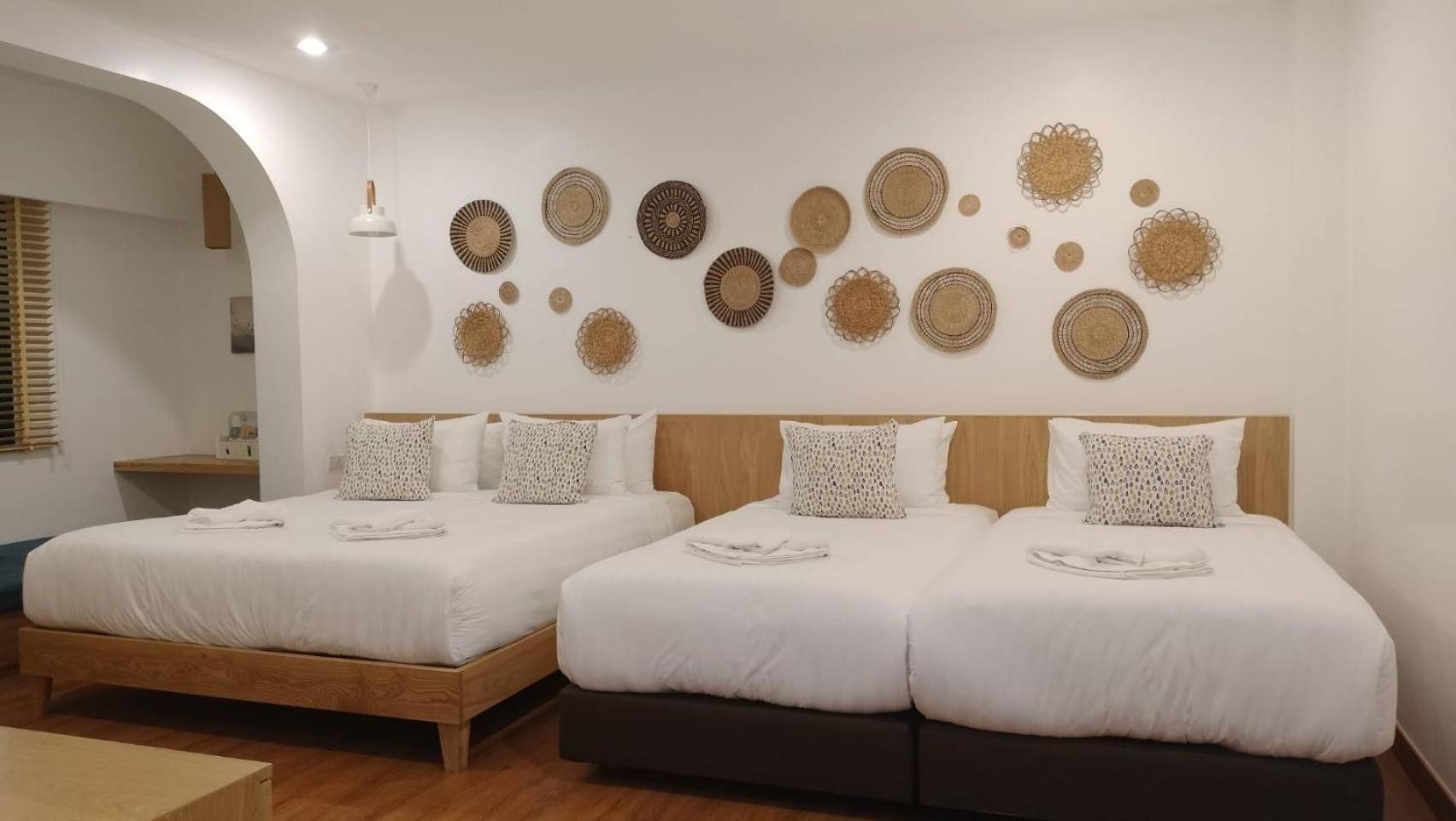 The Modeva Hotel Καντσαναμπούρι Εξωτερικό φωτογραφία