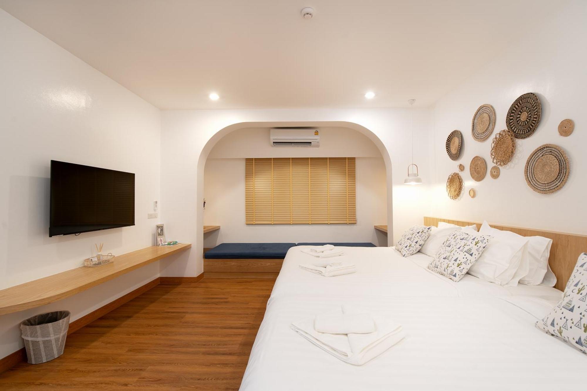 The Modeva Hotel Καντσαναμπούρι Εξωτερικό φωτογραφία