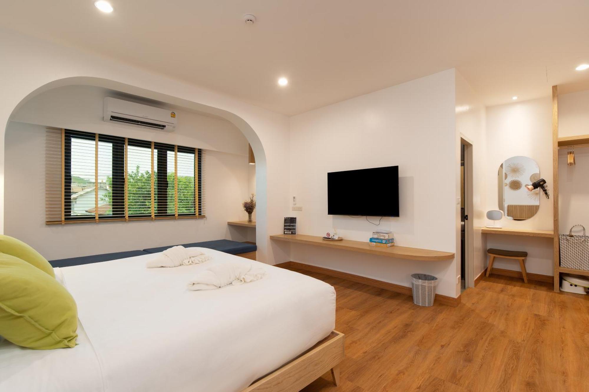 The Modeva Hotel Καντσαναμπούρι Εξωτερικό φωτογραφία