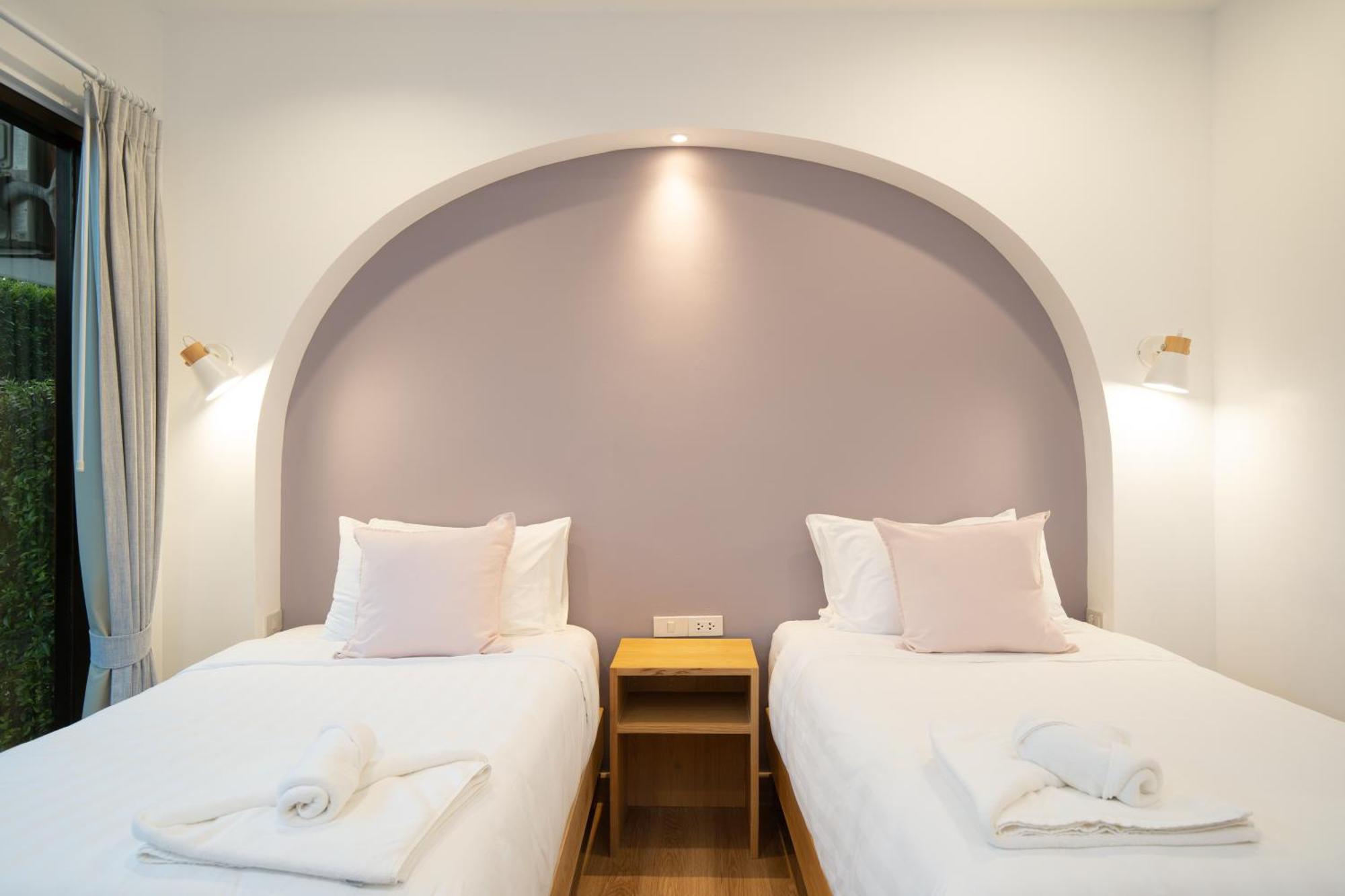 The Modeva Hotel Καντσαναμπούρι Εξωτερικό φωτογραφία