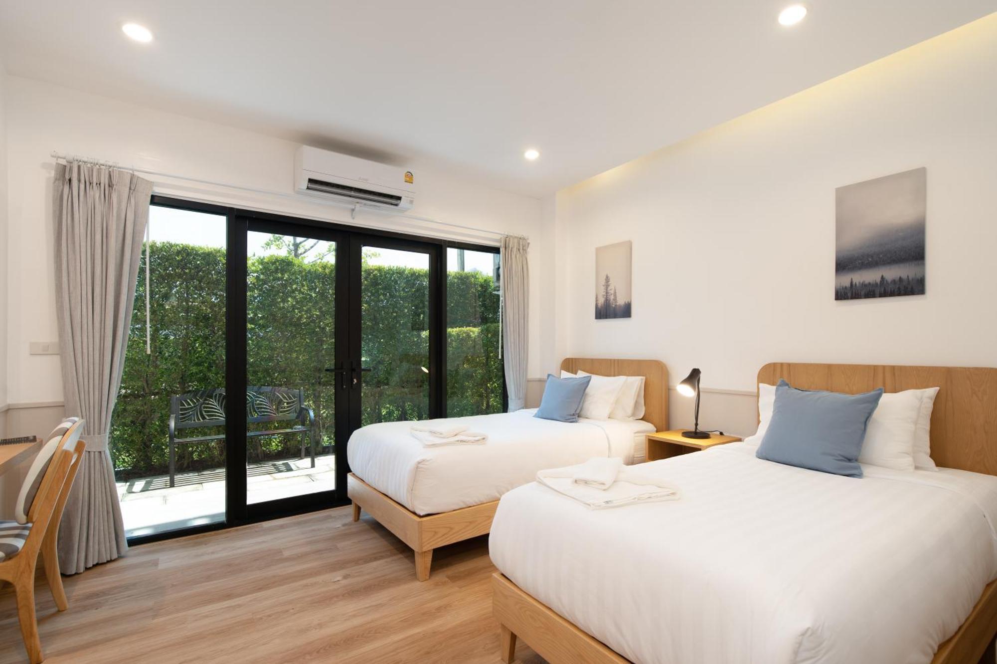 The Modeva Hotel Καντσαναμπούρι Εξωτερικό φωτογραφία