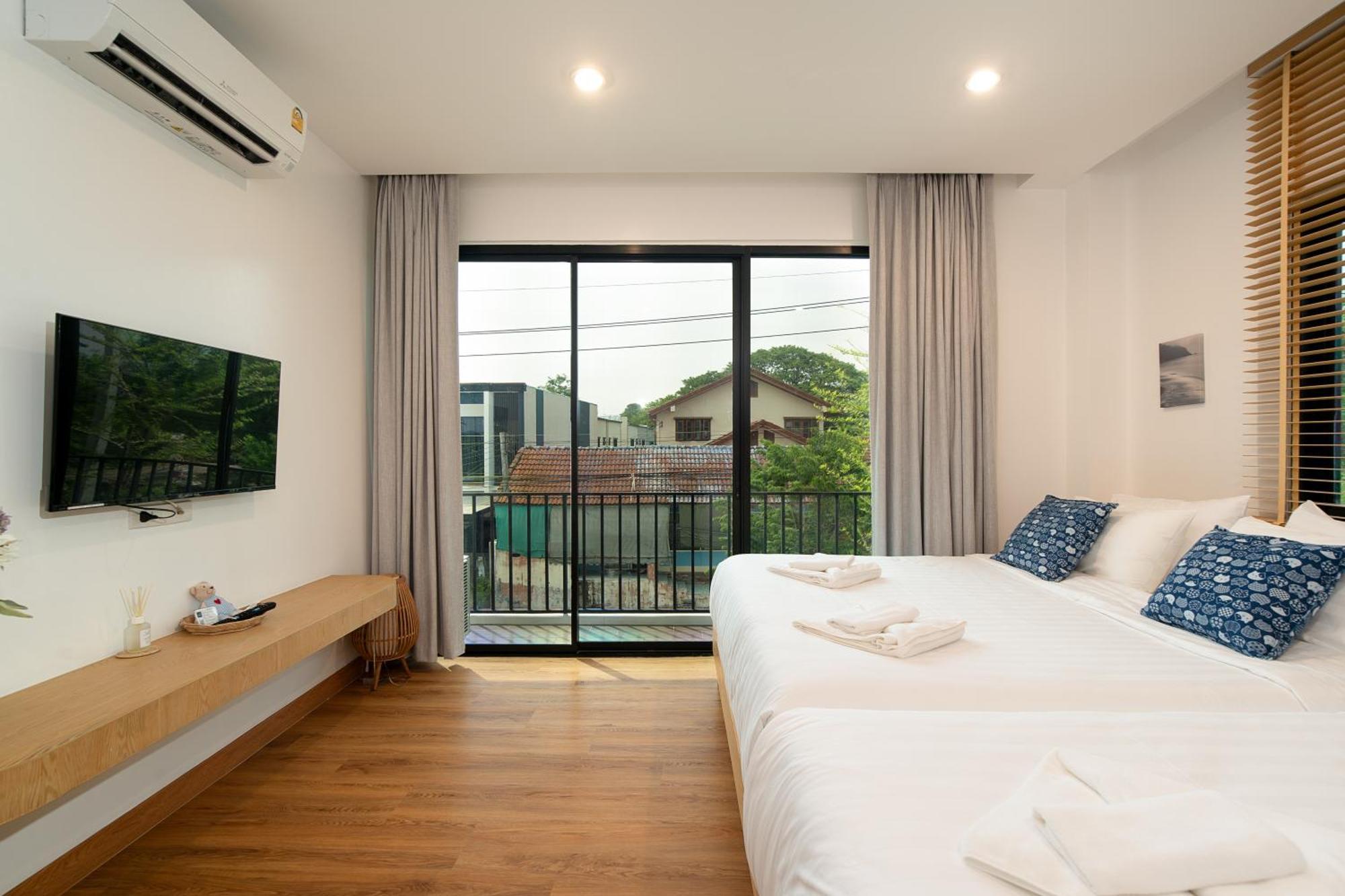 The Modeva Hotel Καντσαναμπούρι Εξωτερικό φωτογραφία