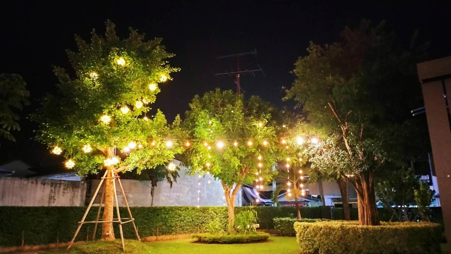 The Modeva Hotel Καντσαναμπούρι Εξωτερικό φωτογραφία