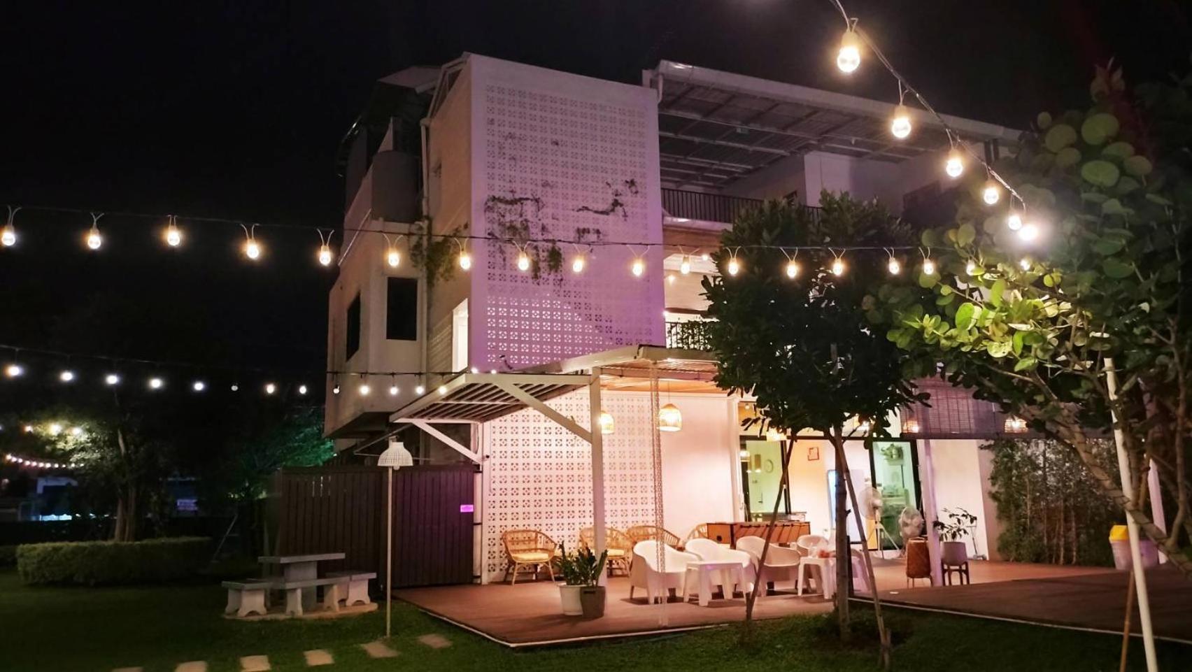 The Modeva Hotel Καντσαναμπούρι Εξωτερικό φωτογραφία