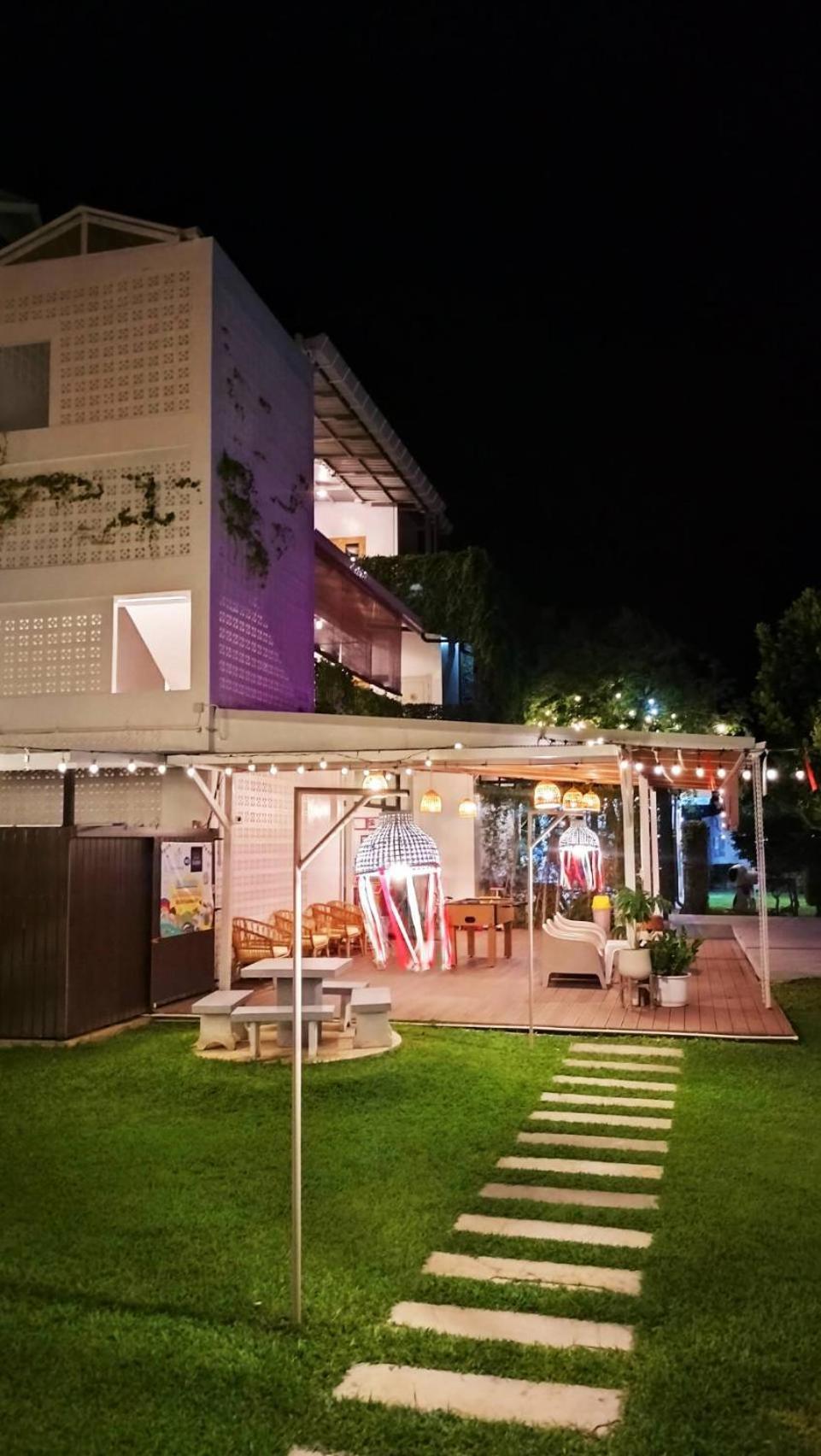 The Modeva Hotel Καντσαναμπούρι Εξωτερικό φωτογραφία