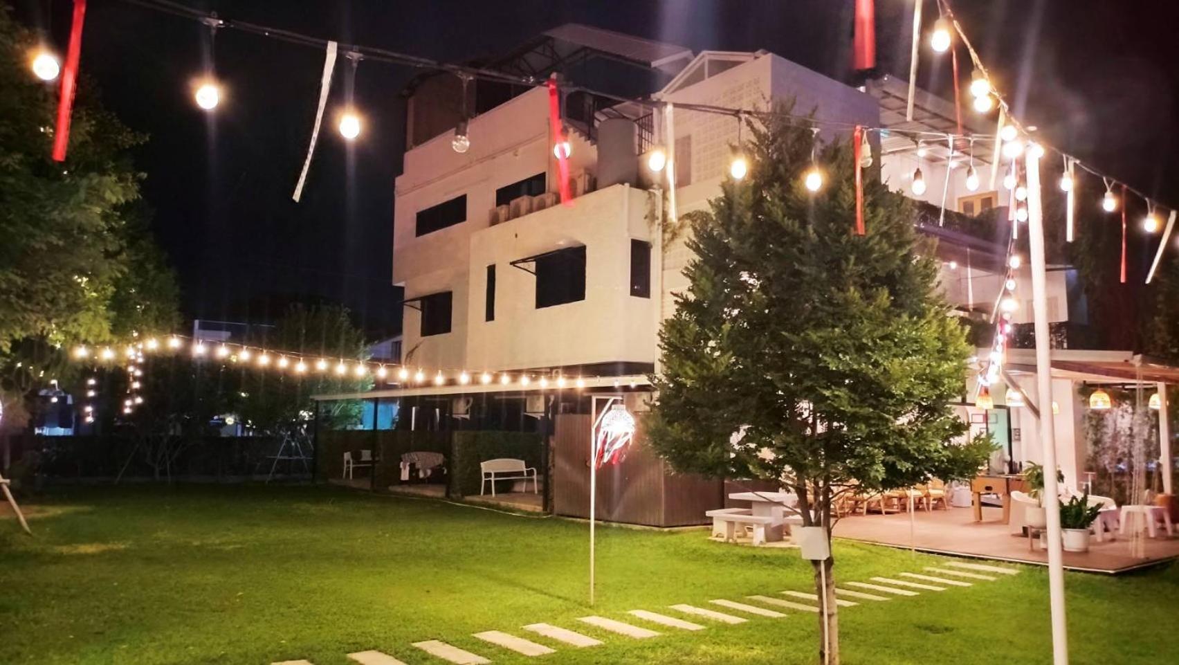 The Modeva Hotel Καντσαναμπούρι Εξωτερικό φωτογραφία