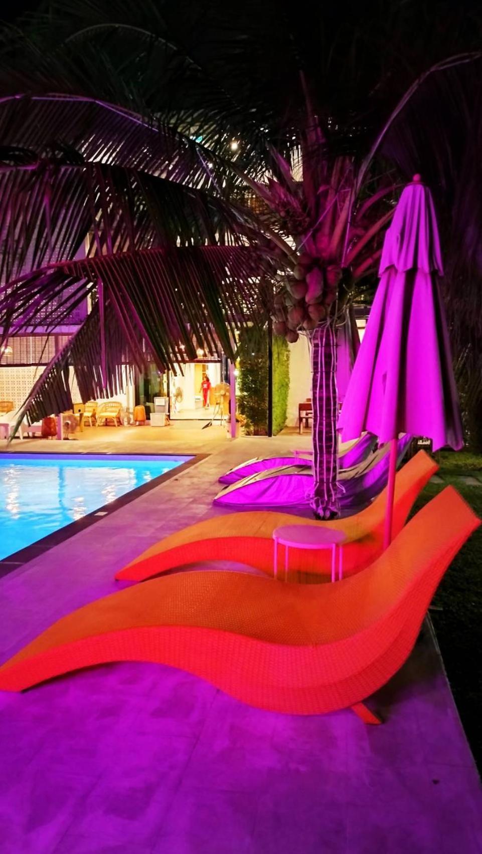 The Modeva Hotel Καντσαναμπούρι Εξωτερικό φωτογραφία