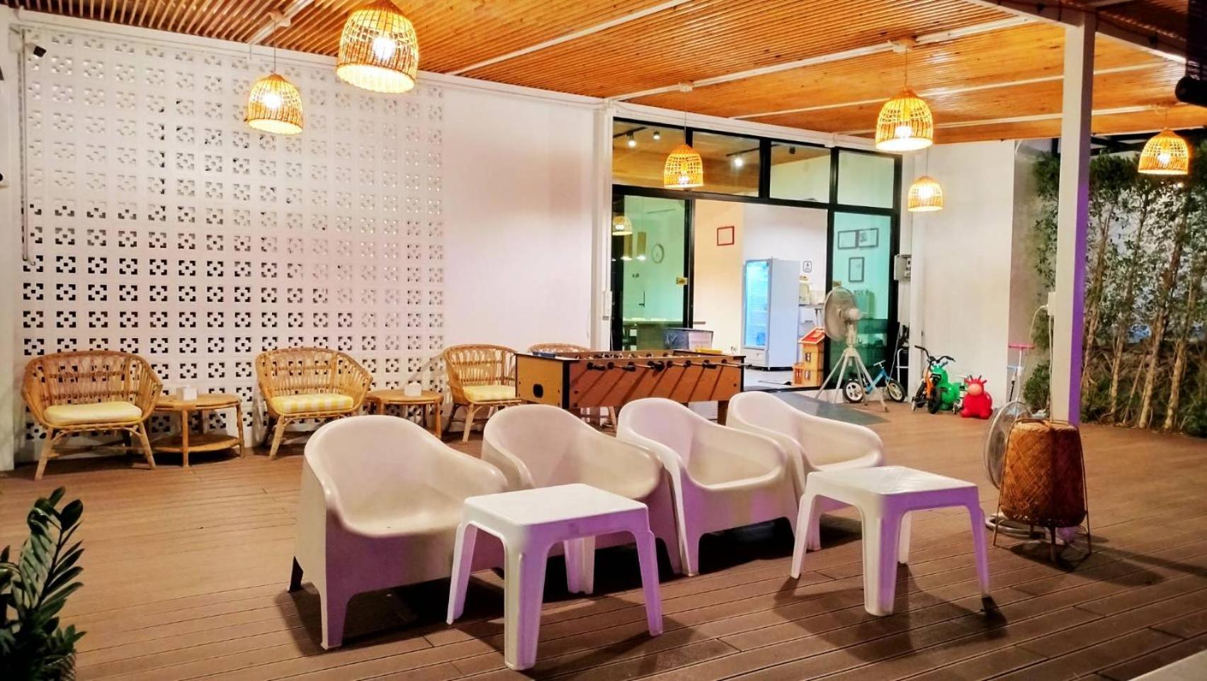 The Modeva Hotel Καντσαναμπούρι Εξωτερικό φωτογραφία