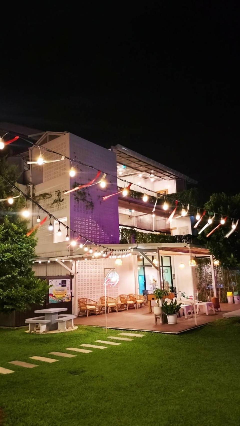 The Modeva Hotel Καντσαναμπούρι Εξωτερικό φωτογραφία