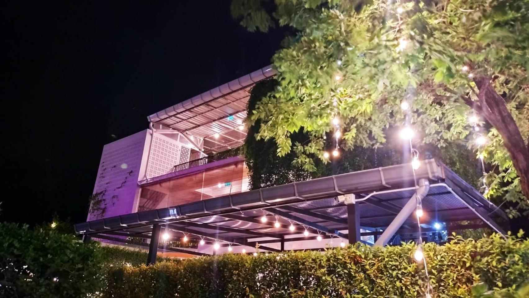 The Modeva Hotel Καντσαναμπούρι Εξωτερικό φωτογραφία