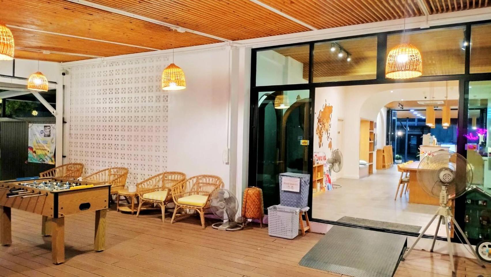 The Modeva Hotel Καντσαναμπούρι Εξωτερικό φωτογραφία