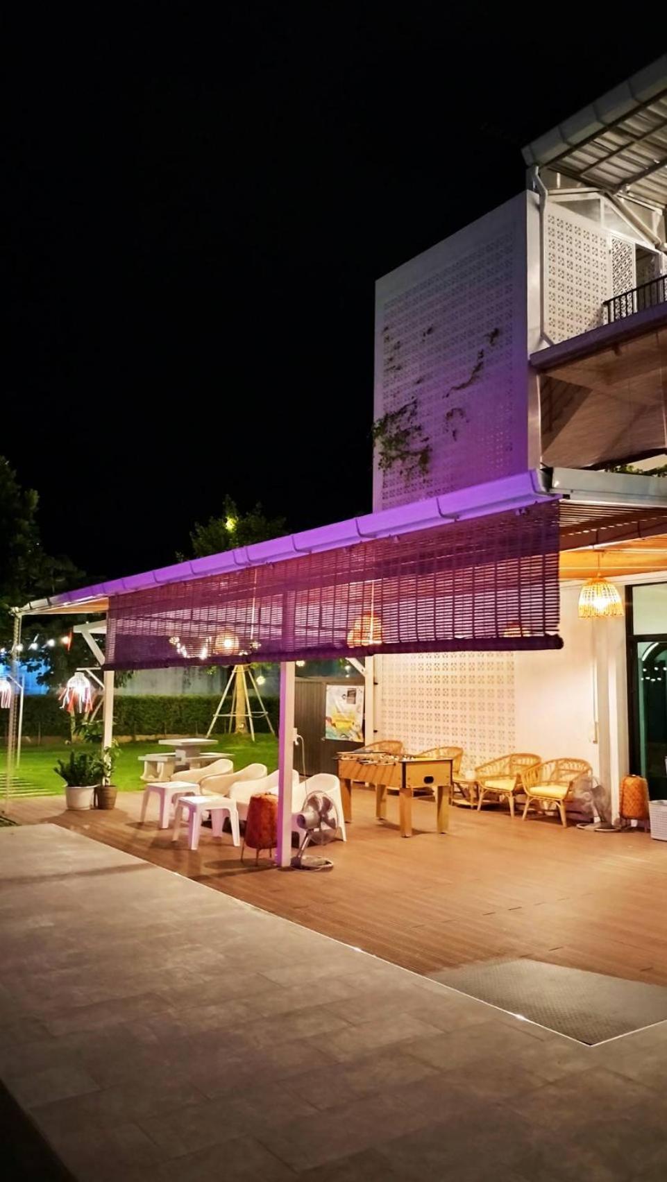 The Modeva Hotel Καντσαναμπούρι Εξωτερικό φωτογραφία
